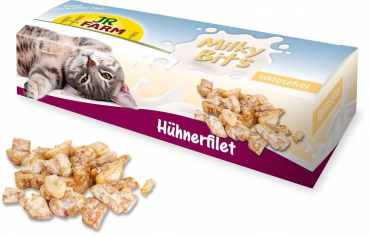 JR Farm Milky-Bits Hühnerfilet